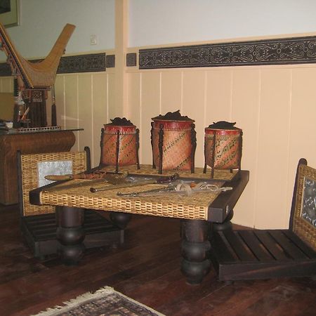 Selera Dunia Boutique Hotel Windwardside Kültér fotó