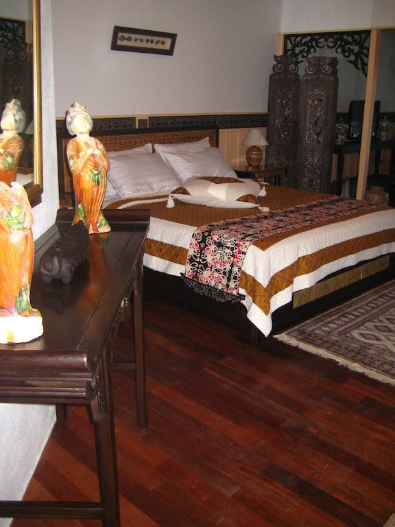 Selera Dunia Boutique Hotel Windwardside Szoba fotó