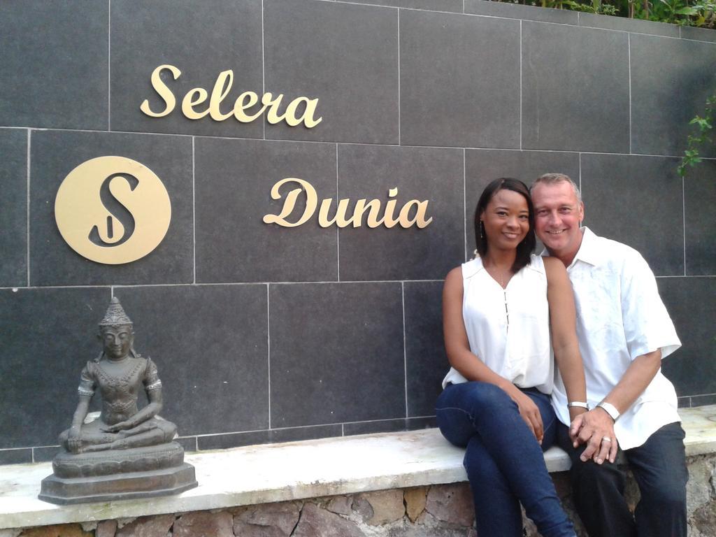 Selera Dunia Boutique Hotel Windwardside Kültér fotó
