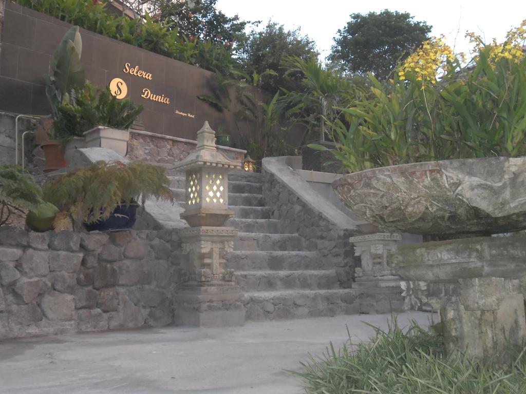Selera Dunia Boutique Hotel Windwardside Kültér fotó