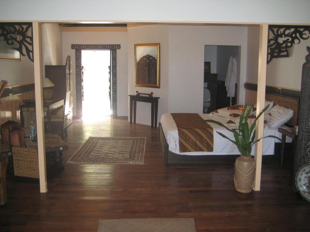 Selera Dunia Boutique Hotel Windwardside Kültér fotó