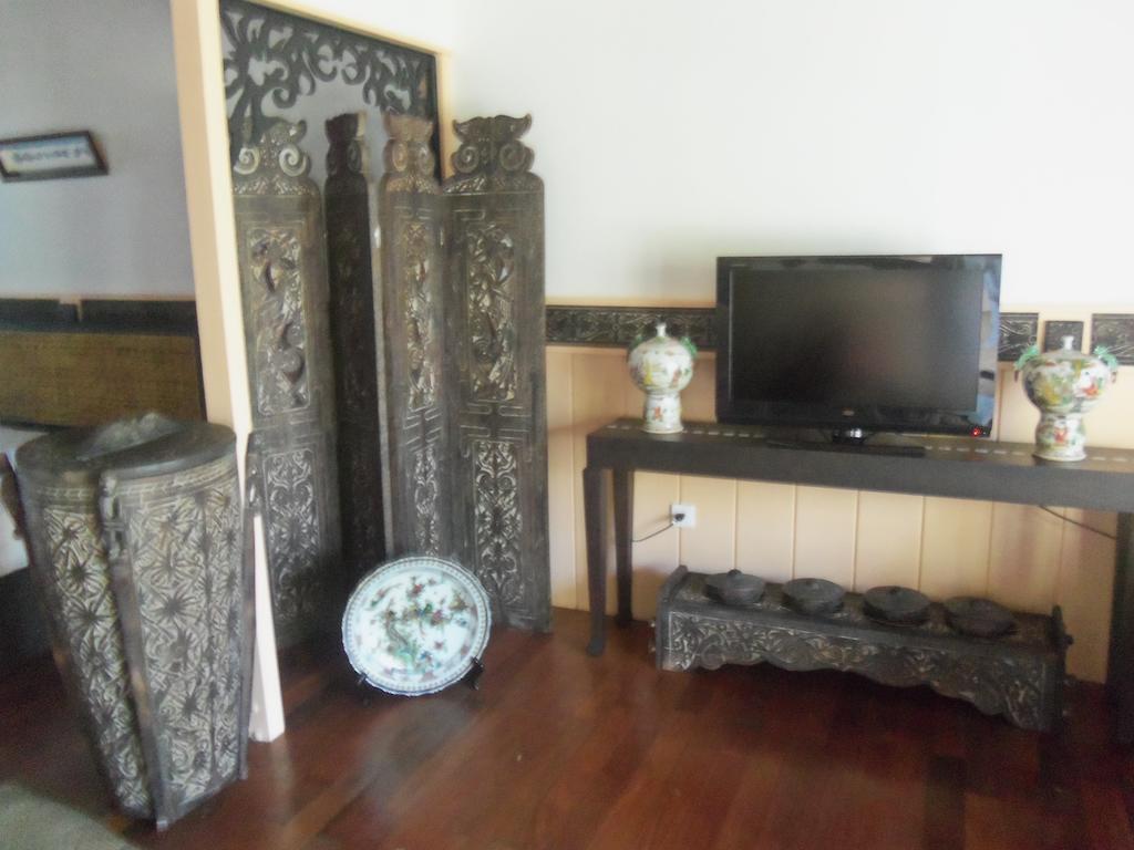 Selera Dunia Boutique Hotel Windwardside Kültér fotó