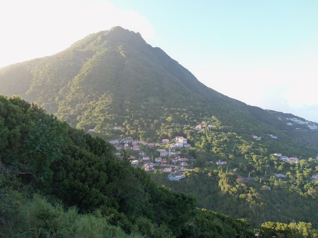 Selera Dunia Boutique Hotel Windwardside Kültér fotó