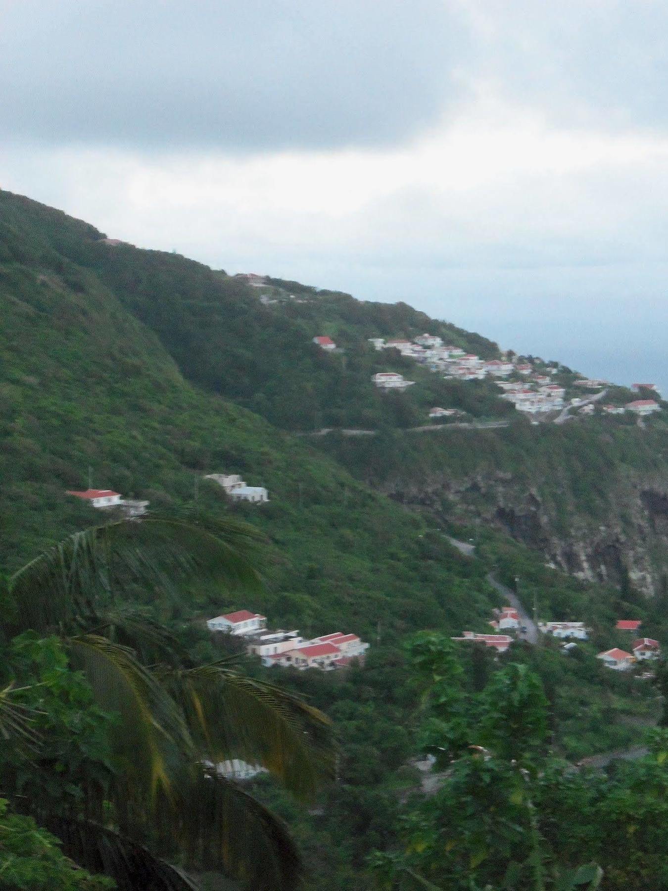 Selera Dunia Boutique Hotel Windwardside Kültér fotó