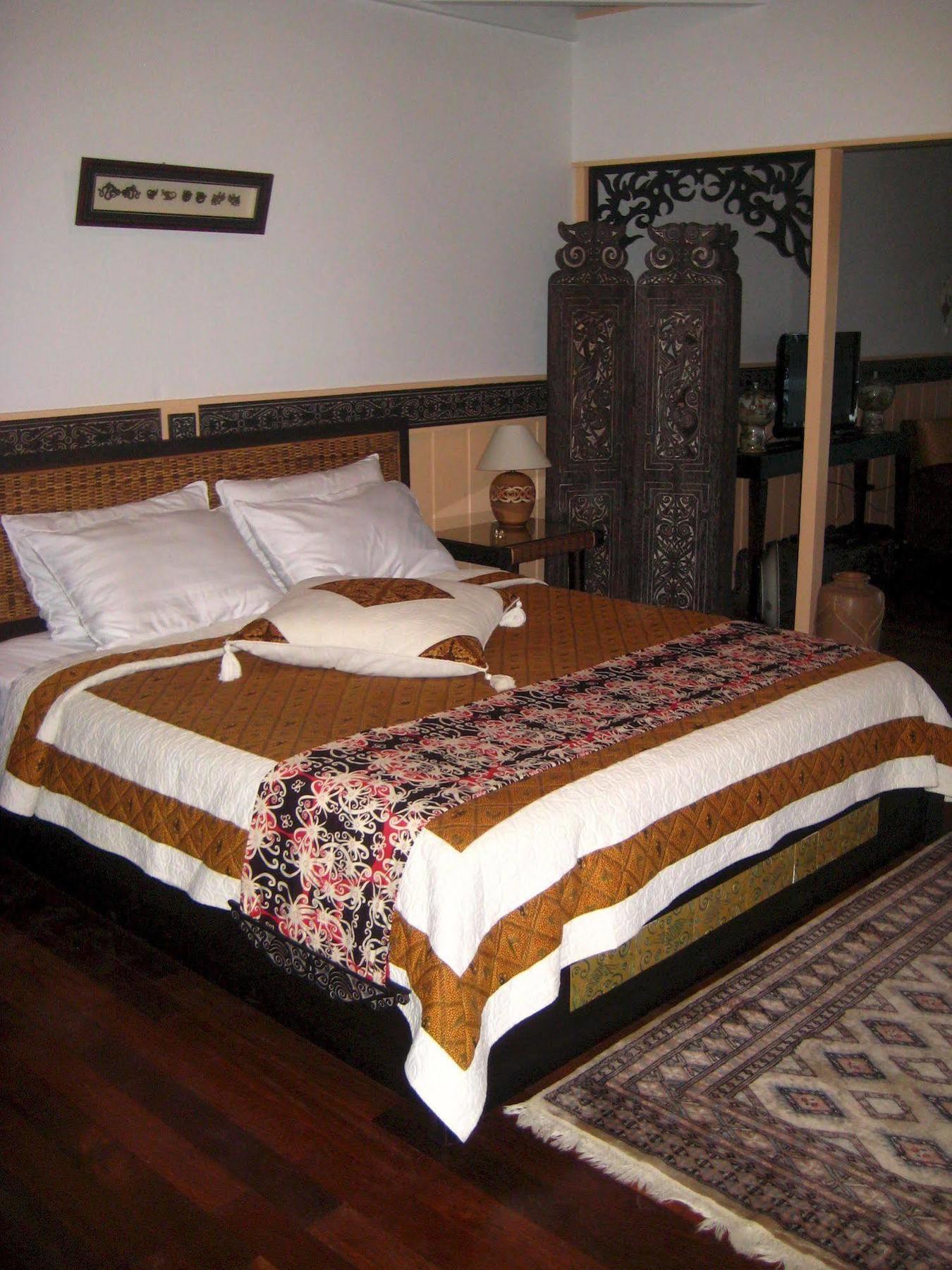 Selera Dunia Boutique Hotel Windwardside Kültér fotó