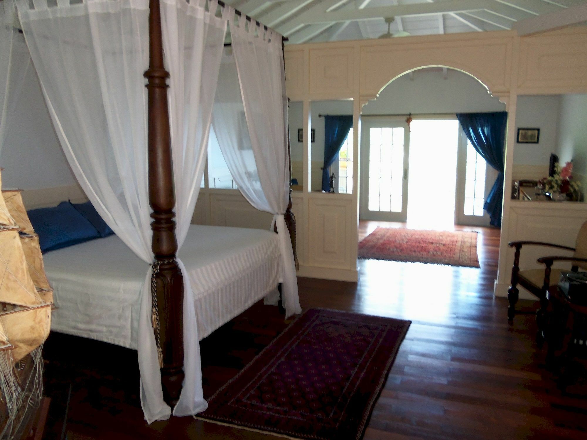 Selera Dunia Boutique Hotel Windwardside Kültér fotó