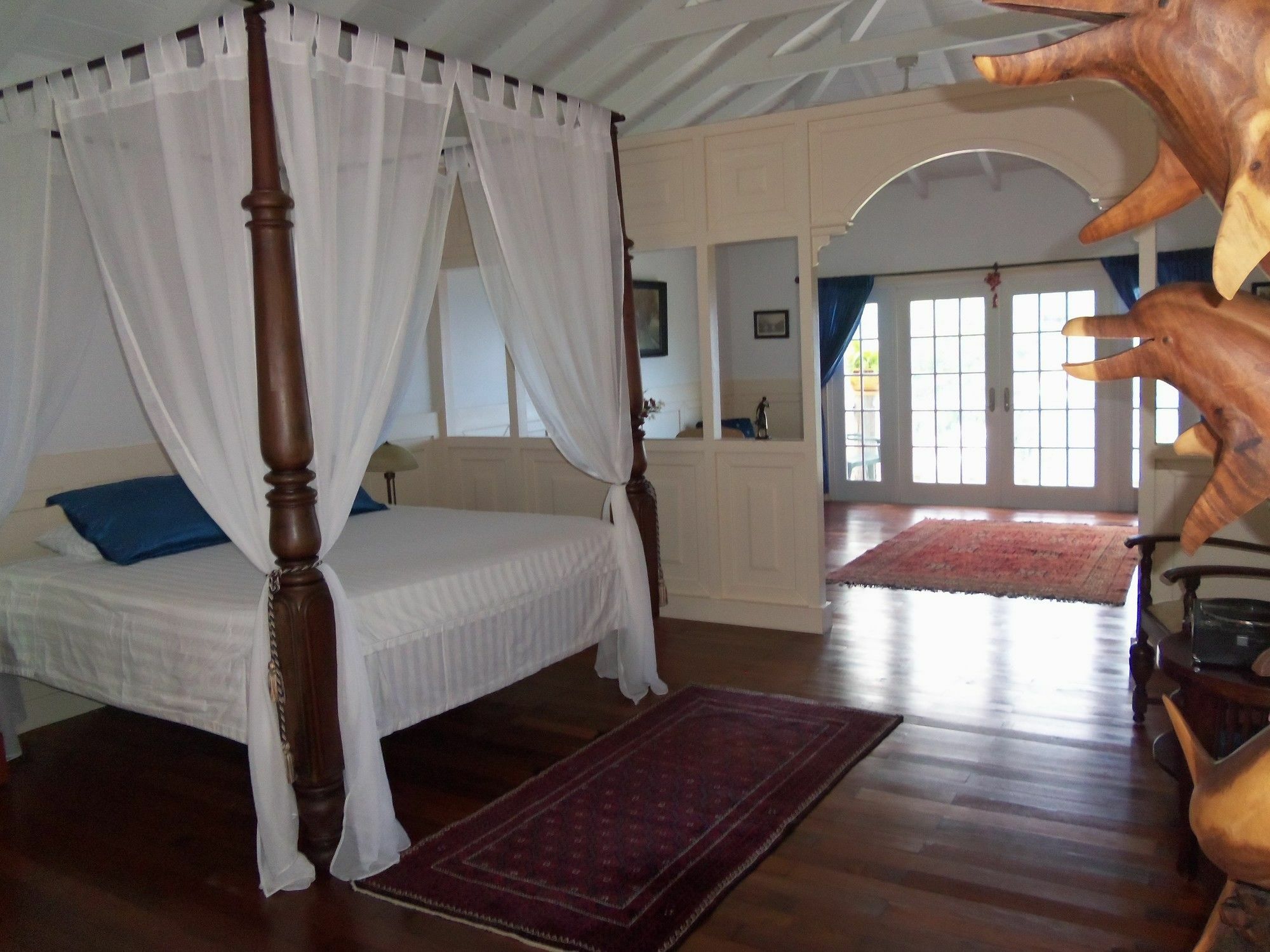 Selera Dunia Boutique Hotel Windwardside Kültér fotó