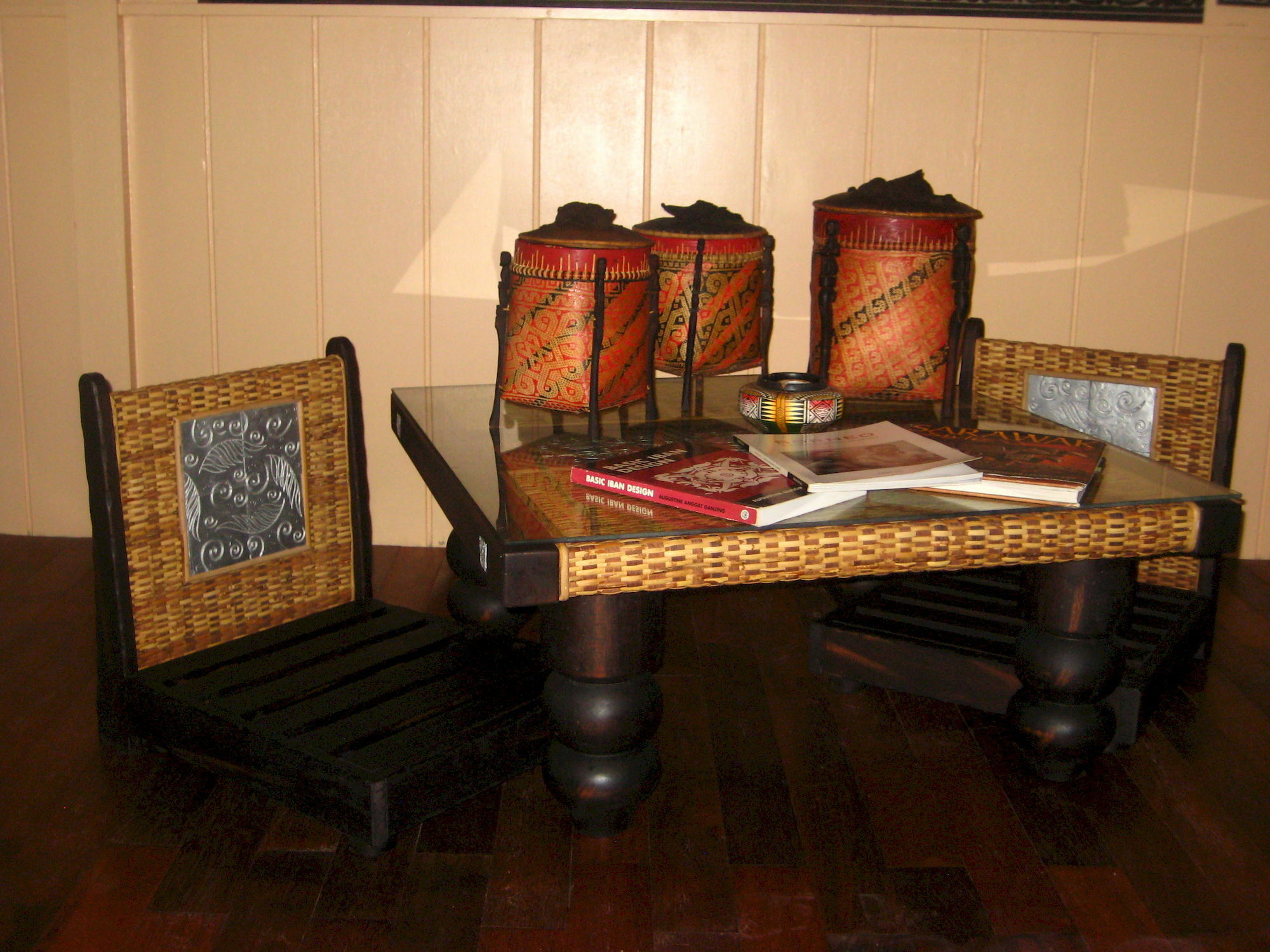 Selera Dunia Boutique Hotel Windwardside Kültér fotó